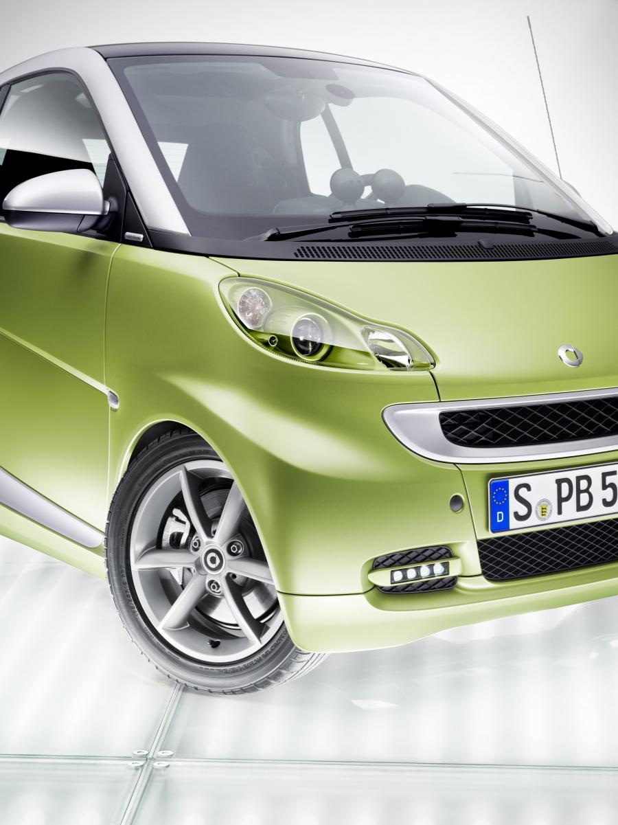  Smart ForTwo 2010 года  (фото 5 из 43)